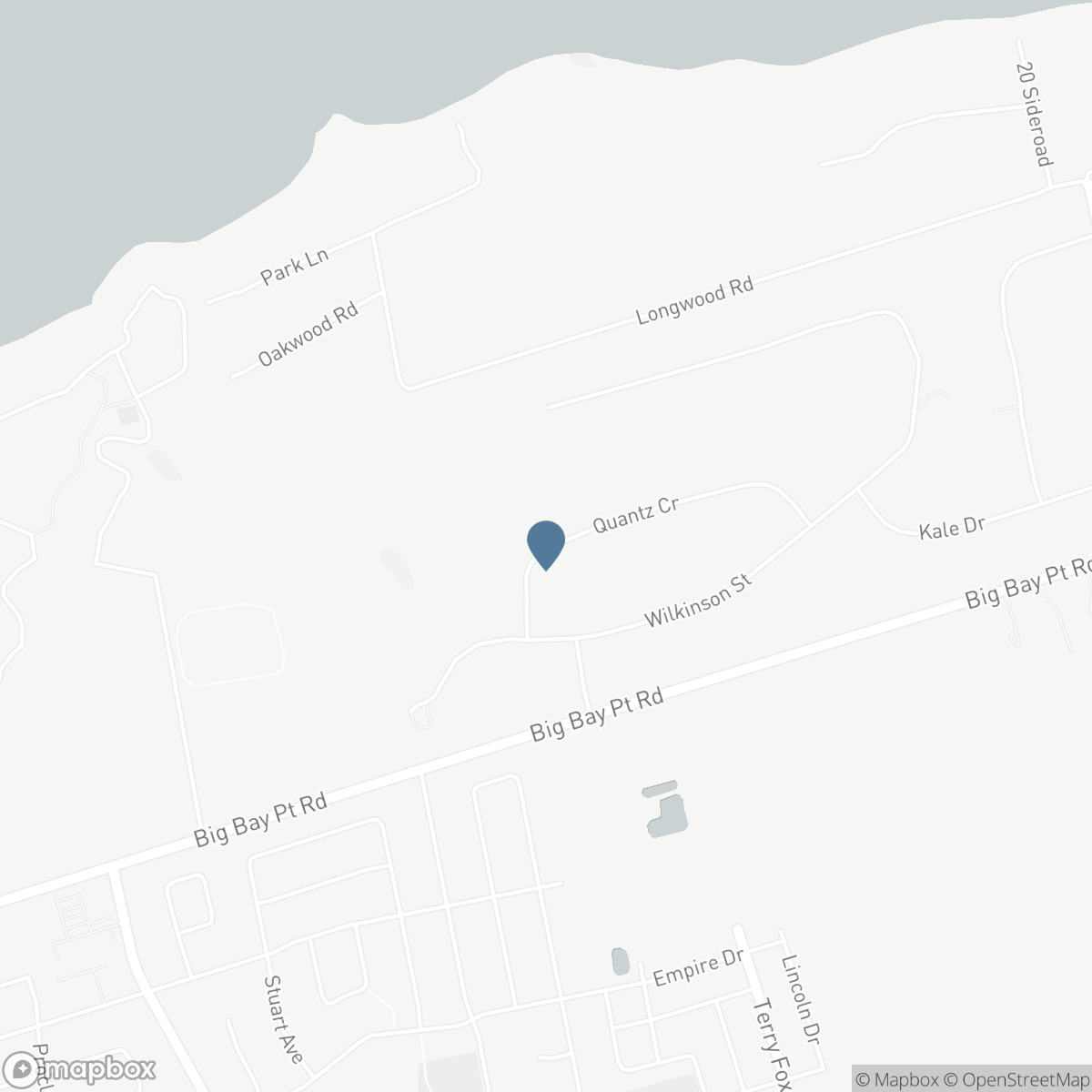 1836 QUANTZ CRESCENT, Innisfil, Ontario L9S 1X2